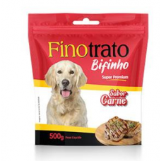 Petisco FinoTrato Bifinho Carne 500g